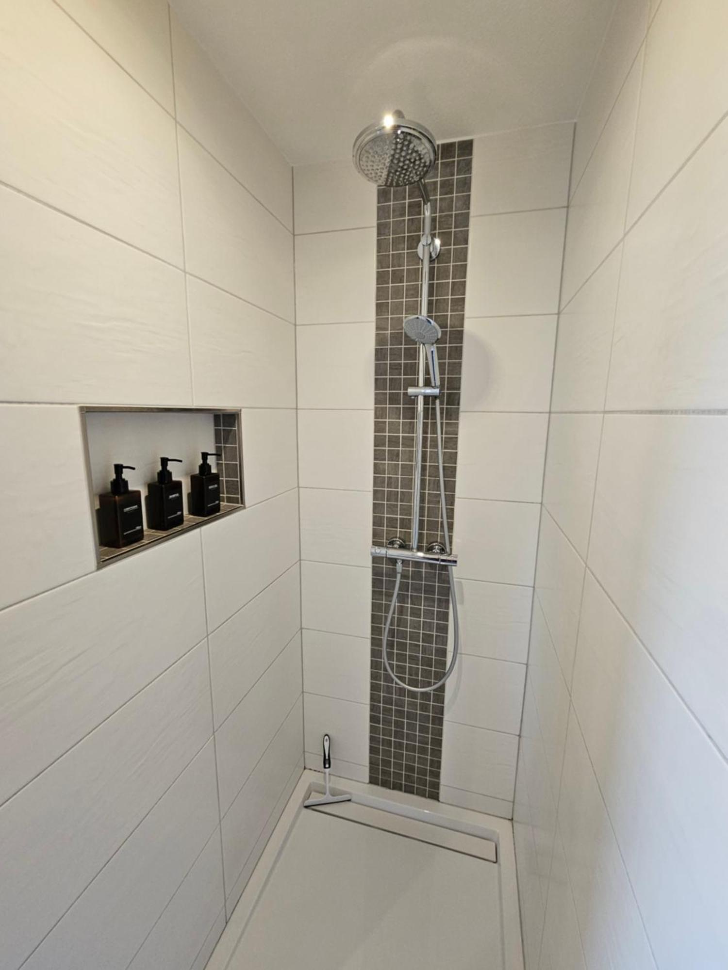 Schicke Unterkunft mit 2 Schlafzimmer, Küche, Bad Korbach Exterior foto