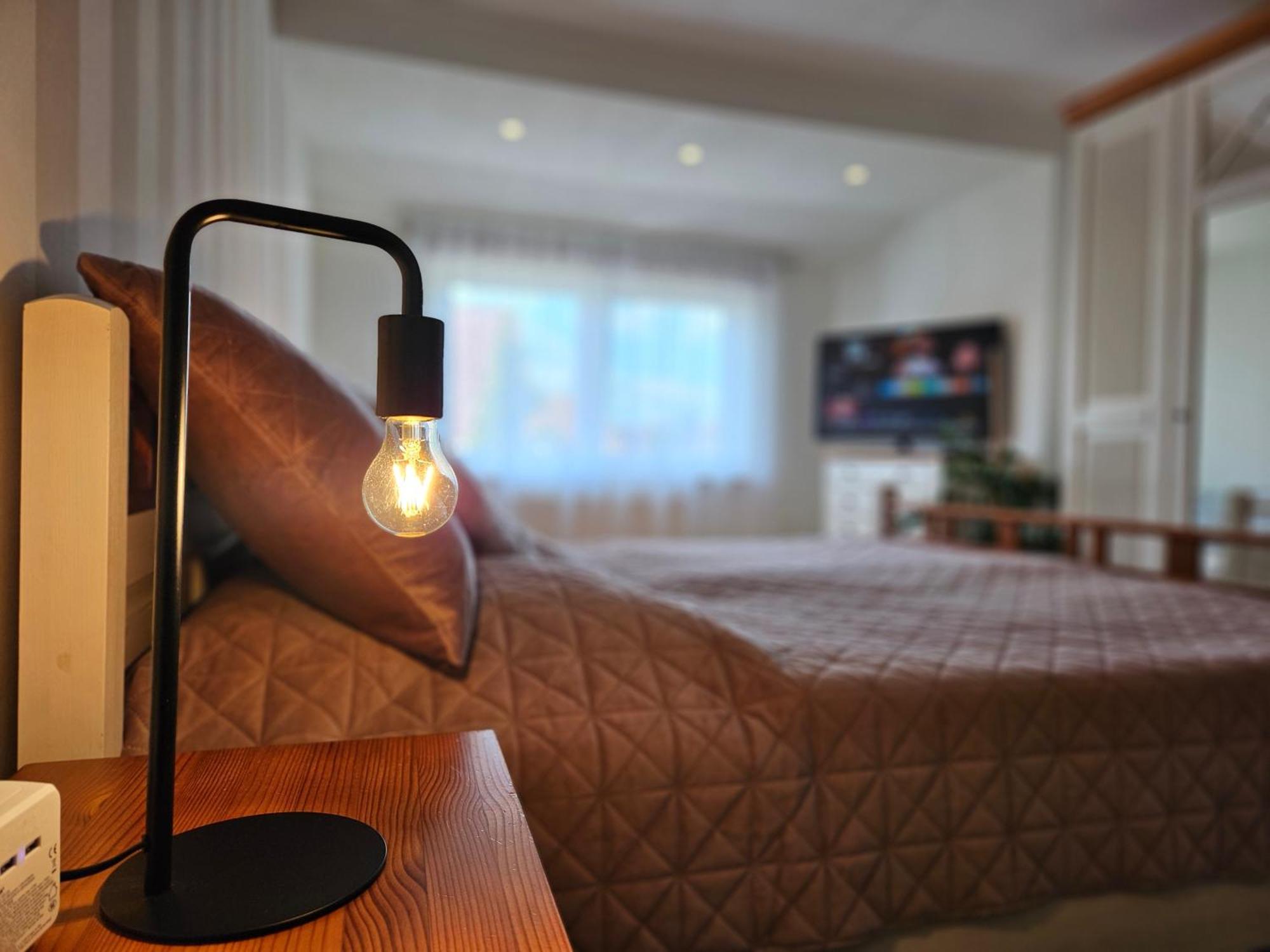 Schicke Unterkunft mit 2 Schlafzimmer, Küche, Bad Korbach Exterior foto